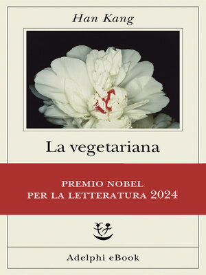 cover image of La vegetariana